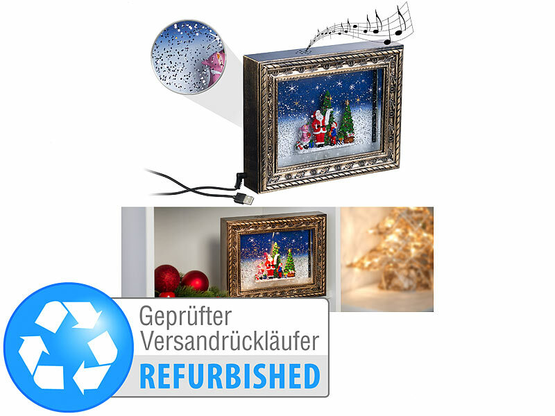 ; LED-Deko-Weihnachtskissen, LED-Weihnachts-Wandbilder LED-Deko-Weihnachtskissen, LED-Weihnachts-Wandbilder 