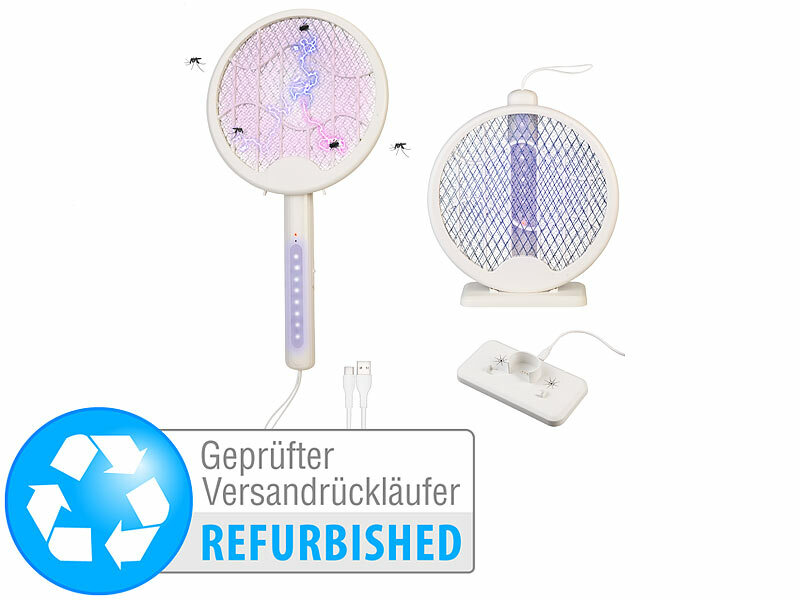 ; Elektrische Fliegenklatsche, Anti-Mücken-Kerzen Elektrische Fliegenklatsche, Anti-Mücken-Kerzen 