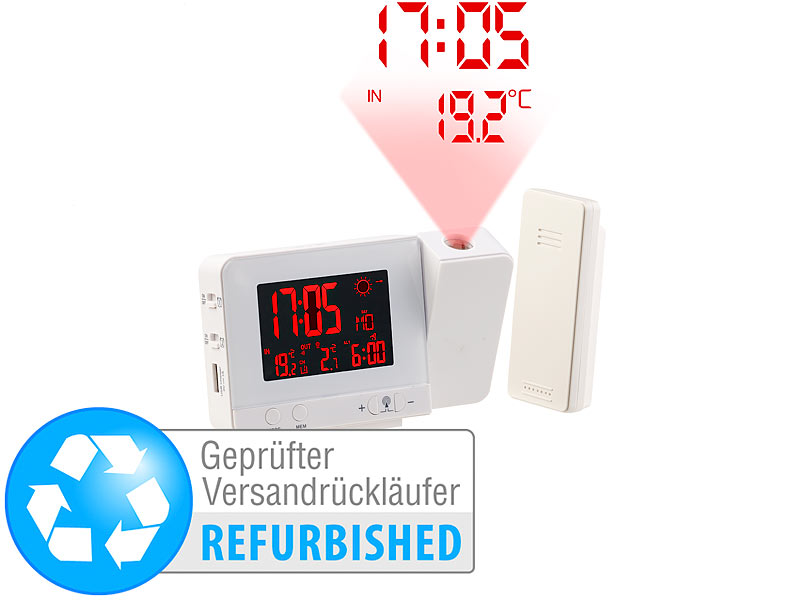 ; Funk-Wetterstationen mit Außensensor, WLAN und App, Wetterstationen mit Farb-Display, Funkuhr und Außensensor Funk-Wetterstationen mit Außensensor, WLAN und App, Wetterstationen mit Farb-Display, Funkuhr und Außensensor Funk-Wetterstationen mit Außensensor, WLAN und App, Wetterstationen mit Farb-Display, Funkuhr und Außensensor 