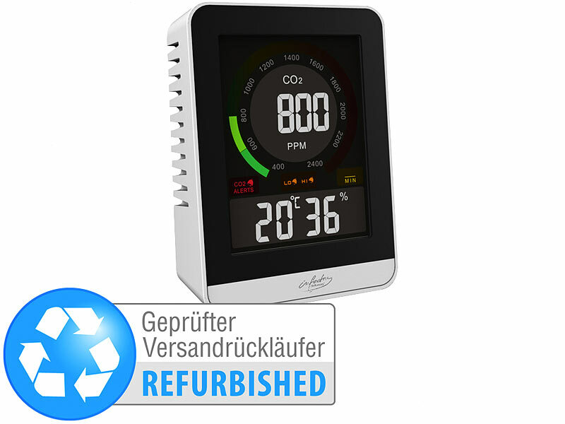 ; Wetterstationen mit Farb-Display, Funkuhr und Außensensor Wetterstationen mit Farb-Display, Funkuhr und Außensensor 