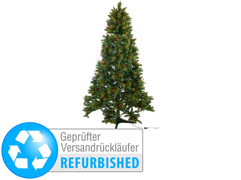; Lichterbäume 