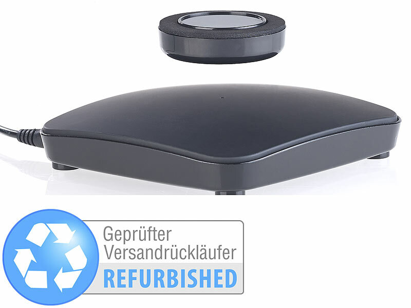 ; Schwebende Mini-Warenpodeste 