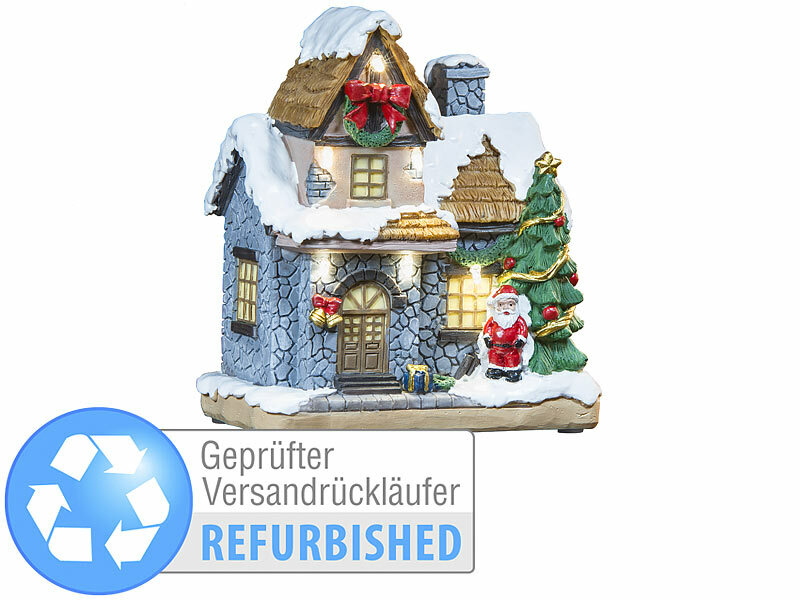 ; LED-Weihnachts-Wandbilder 