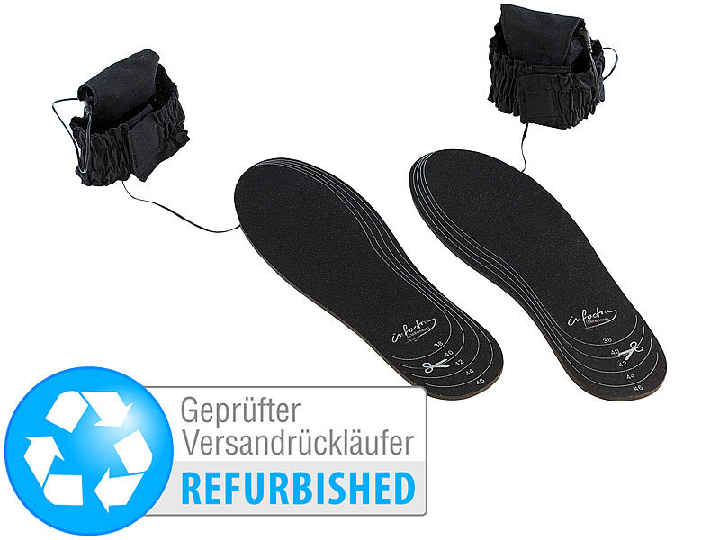 ; Sports Schuhgrößen Universalgrößen active WIntersport universelle schneidbare Füße 