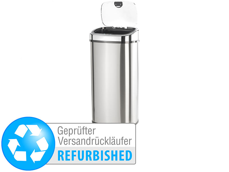 ; Automatische Abfalleimer 
