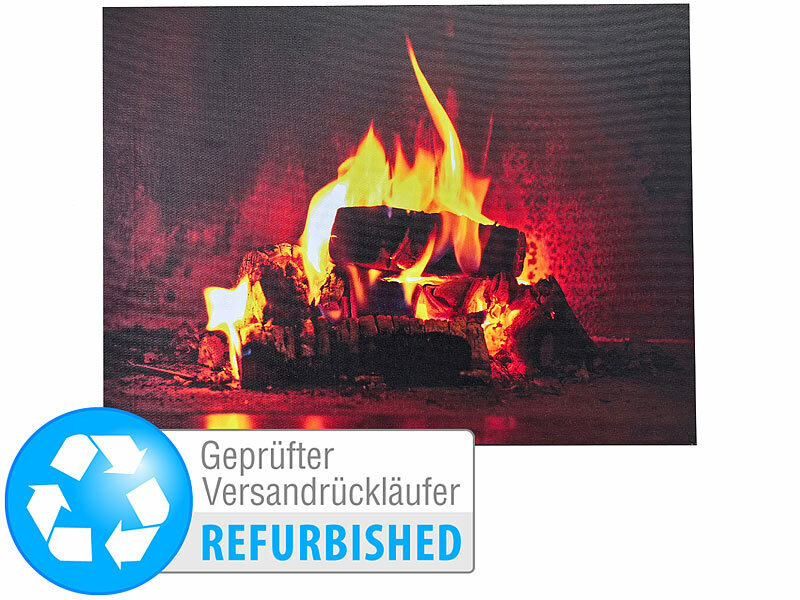 ; LED-Deko-Weihnachtskissen, LED-Weihnachts-Wandbilder