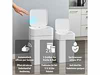 ; Automatische Abfalleimer Automatische Abfalleimer Automatische Abfalleimer 