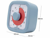 ; Timer mit Licht- und Vibrations-Alarm, Lern-, Küchen- und Sport-Timer in Würfelform Timer mit Licht- und Vibrations-Alarm, Lern-, Küchen- und Sport-Timer in Würfelform Timer mit Licht- und Vibrations-Alarm, Lern-, Küchen- und Sport-Timer in Würfelform 