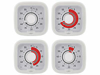 ; Timer mit Licht- und Vibrations-Alarm, Lern-, Küchen- und Sport-Timer in Würfelform Timer mit Licht- und Vibrations-Alarm, Lern-, Küchen- und Sport-Timer in Würfelform Timer mit Licht- und Vibrations-Alarm, Lern-, Küchen- und Sport-Timer in Würfelform 