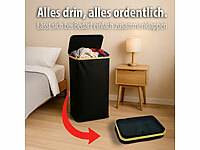 ; Aufbewahrungsboxen mit Sitzfunktion Aufbewahrungsboxen mit Sitzfunktion 