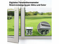 ; Wetterstationen mit Farb-Display, Funkuhr und Außensensor Wetterstationen mit Farb-Display, Funkuhr und Außensensor Wetterstationen mit Farb-Display, Funkuhr und Außensensor 