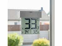 ; Funk-Wetterstationen mit Außensensor, WLAN und App Funk-Wetterstationen mit Außensensor, WLAN und App Funk-Wetterstationen mit Außensensor, WLAN und App 