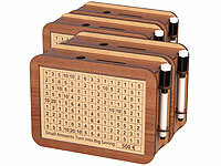 infactory Spardose für Traumurlaub, Spardose mit Motivationshilfe