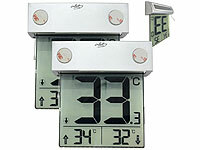 ; Wetterstationen mit Farb-Display, Funkuhr und Außensensor Wetterstationen mit Farb-Display, Funkuhr und Außensensor Wetterstationen mit Farb-Display, Funkuhr und Außensensor