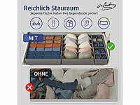 ; Aufbewahrungsboxen mit Sitzfunktion Aufbewahrungsboxen mit Sitzfunktion 