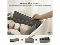 ; Aufbewahrungsboxen mit Sitzfunktion Aufbewahrungsboxen mit Sitzfunktion 