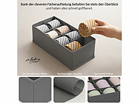 ; Aufbewahrungsboxen mit Sitzfunktion Aufbewahrungsboxen mit Sitzfunktion 