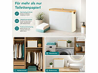 ; Toilettenpapierhalterungen mit Feuchttücherbox, ohne Bohren, zum Kleben Toilettenpapierhalterungen mit Feuchttücherbox, ohne Bohren, zum Kleben Toilettenpapierhalterungen mit Feuchttücherbox, ohne Bohren, zum Kleben 