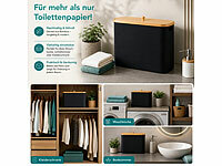 ; Toilettenpapierhalterungen mit Feuchttücherbox, ohne Bohren, zum Kleben Toilettenpapierhalterungen mit Feuchttücherbox, ohne Bohren, zum Kleben Toilettenpapierhalterungen mit Feuchttücherbox, ohne Bohren, zum Kleben 