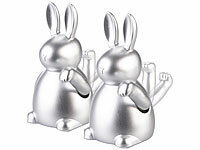 infactory Dekorations-Hase, Winkender Hase, Hasenfigur