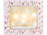 ; Adventskalender zum Befüllen, Holz Adventskalender zum Befüllen, Holz Adventskalender zum Befüllen, Holz 