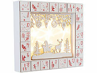 ; Adventskalender zum Befüllen, Holz Adventskalender zum Befüllen, Holz Adventskalender zum Befüllen, Holz 