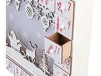 ; Adventskalender zum Befüllen, Holz Adventskalender zum Befüllen, Holz Adventskalender zum Befüllen, Holz 