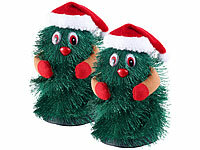 ; Weihnachtsbäume mit LED-Beleuchtung Weihnachtsbäume mit LED-Beleuchtung 