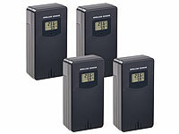; Wetterstationen mit Farb-Display, Funkuhr und Außensensor, Funk-Wetterstationen mit Außensensor, WLAN und App Wetterstationen mit Farb-Display, Funkuhr und Außensensor, Funk-Wetterstationen mit Außensensor, WLAN und App 