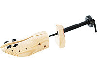 infactory Schuhweiter, Schuhweiter Holz, Holzschuhspanner