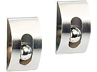 infactory Notizhalter-Set, Notizhalter selbstklebend