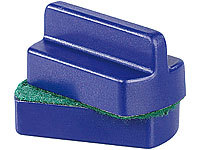 infactory Aquarium Putzmagnete, Aquarium Scheibenreiniger