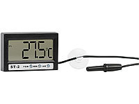 ; Funk-Wetterstationen mit Außensensor, WLAN und App, Wetterstationen mit Farb-Display, Funkuhr und Außensensor 