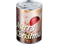 infactory Dose, Geschenkdosen Weihnachten, Geschenk-Schachtel