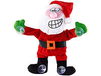 infactory Singende Weihnachtsdeko, Animierte Weihnachtsdeko