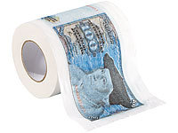 infactory Witziges Klopapier, Witziges Toilettenpapier