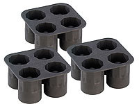 ; Silikon-XL-Eiswürfelformen Silikon-XL-Eiswürfelformen Silikon-XL-Eiswürfelformen Silikon-XL-Eiswürfelformen 