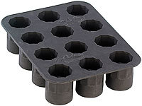 ; Silikon-XL-Eiswürfelformen Silikon-XL-Eiswürfelformen Silikon-XL-Eiswürfelformen Silikon-XL-Eiswürfelformen 