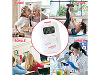 ; Digitale Badezimmer-Wanduhren mit Thermometer & Hygrometer Digitale Badezimmer-Wanduhren mit Thermometer & Hygrometer Digitale Badezimmer-Wanduhren mit Thermometer & Hygrometer Digitale Badezimmer-Wanduhren mit Thermometer & Hygrometer 