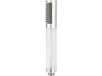 ; LEDs Lichter Farben bunte Beleuchtungen Wechsel automatic automatische Thermometer Chrom verchromt 