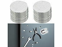 infactory Magnet, Mini Magnete, Neodym Magnet