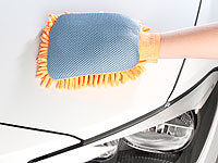 ; Handschuhe für Autowäsche 