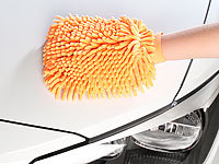 ; Handschuhe für Autowäsche 