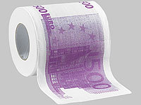 infactory Klopapier, WC Papier, Geschenk-Toilettenpapier