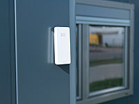 ; Funk-Wetterstationen mit Außensensor, WLAN und App, Wetterstationen mit Farb-Display, Funkuhr und Außensensor 