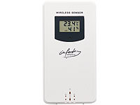 ; Funk-Wetterstationen mit Außensensor, WLAN und App Funk-Wetterstationen mit Außensensor, WLAN und App Funk-Wetterstationen mit Außensensor, WLAN und App Funk-Wetterstationen mit Außensensor, WLAN und App 