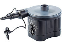 infactory Luftpumpe Batterie, Elektrische Luftpumpe Batterie