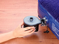 ; Elektrische Luftpumpen 230 Volt, Elektrische Akku-Luftpumpen mit USBs und Powerbank-FunktionenElektrische Akku-Luftpumpen mit USB 