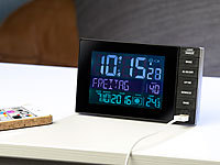 ; Funk-Wetterstationen mit Außensensor, WLAN und App, Wetterstationen mit Farb-Display, Funkuhr und Außensensor Funk-Wetterstationen mit Außensensor, WLAN und App, Wetterstationen mit Farb-Display, Funkuhr und Außensensor Funk-Wetterstationen mit Außensensor, WLAN und App, Wetterstationen mit Farb-Display, Funkuhr und Außensensor Funk-Wetterstationen mit Außensensor, WLAN und App, Wetterstationen mit Farb-Display, Funkuhr und Außensensor 