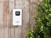 ; Funk-Wetterstationen mit Außensensor, WLAN und App Funk-Wetterstationen mit Außensensor, WLAN und App 